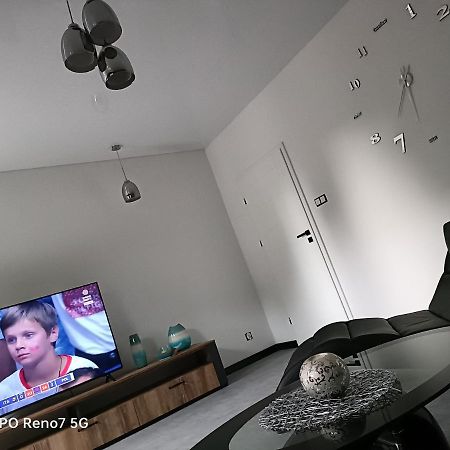 Apartament U Ryby スウプスク エクステリア 写真