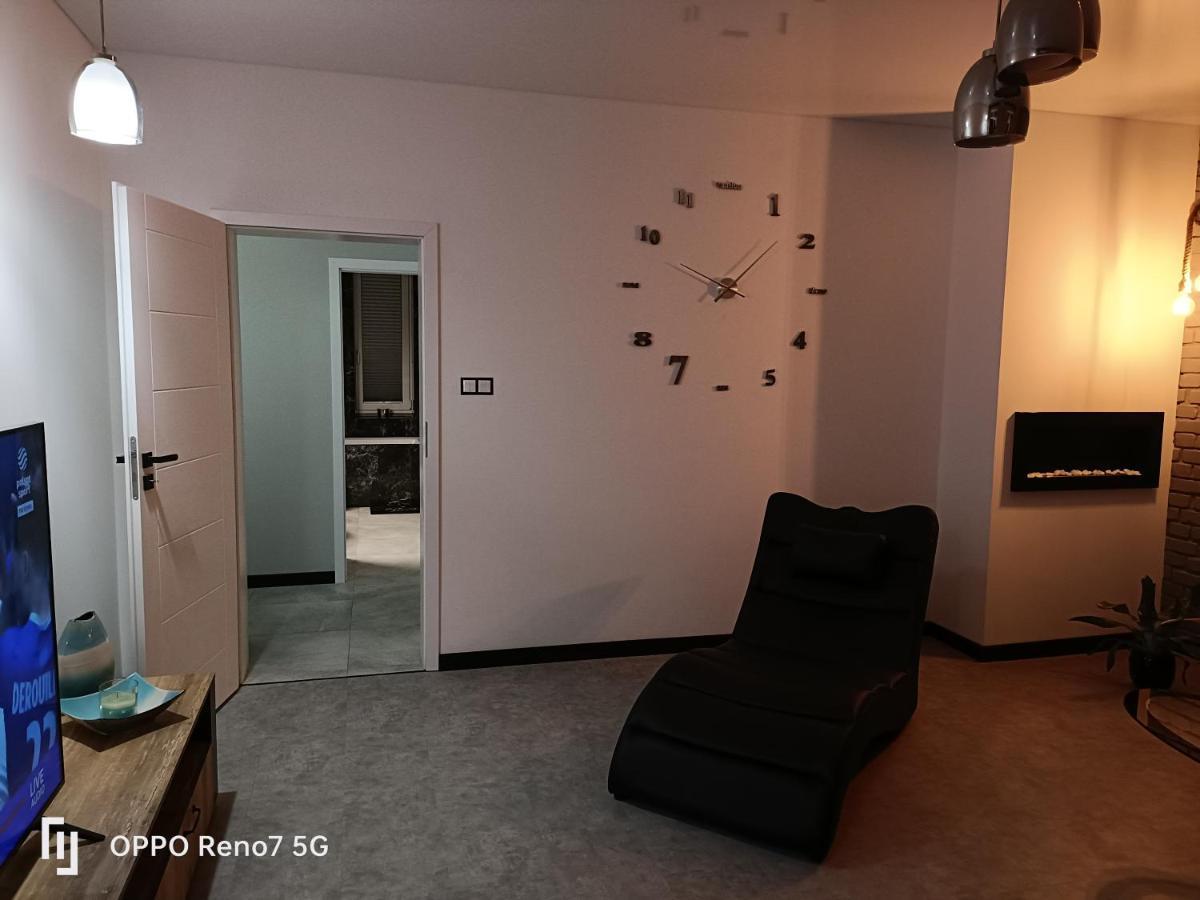 Apartament U Ryby スウプスク エクステリア 写真