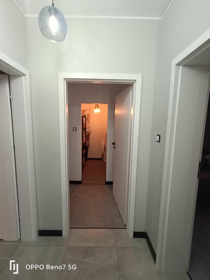 Apartament U Ryby スウプスク エクステリア 写真