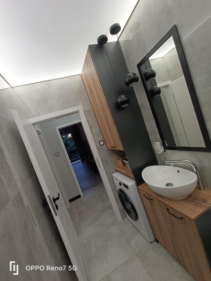 Apartament U Ryby スウプスク エクステリア 写真