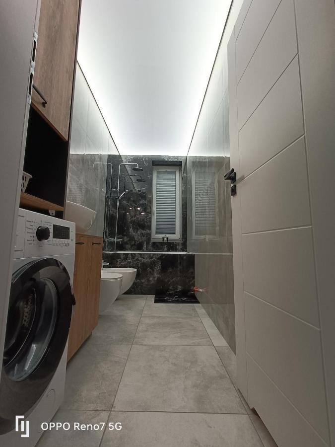 Apartament U Ryby スウプスク エクステリア 写真