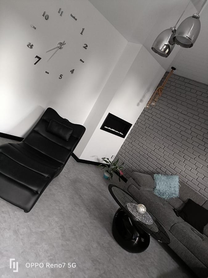 Apartament U Ryby スウプスク エクステリア 写真