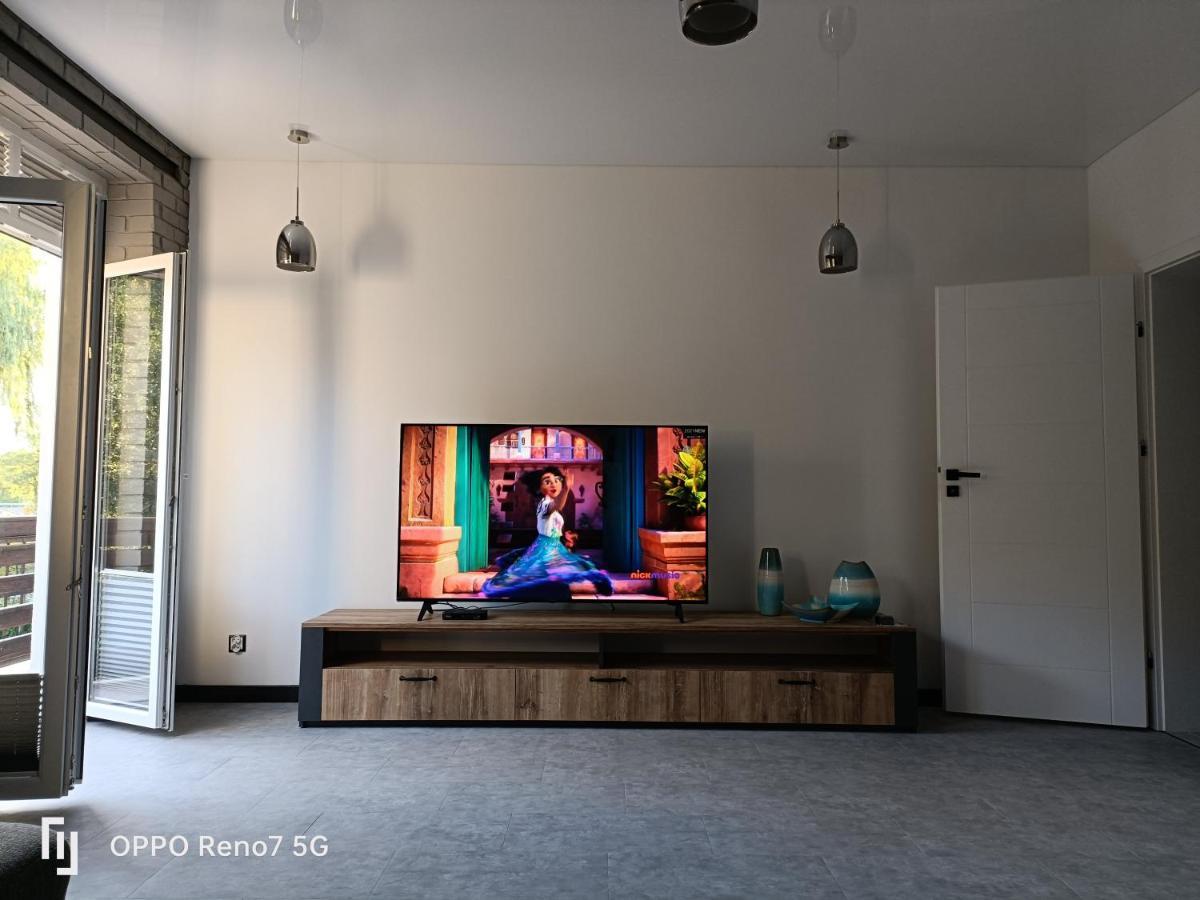Apartament U Ryby スウプスク エクステリア 写真