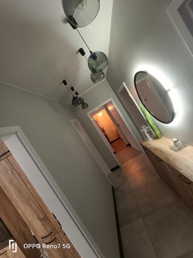 Apartament U Ryby スウプスク エクステリア 写真