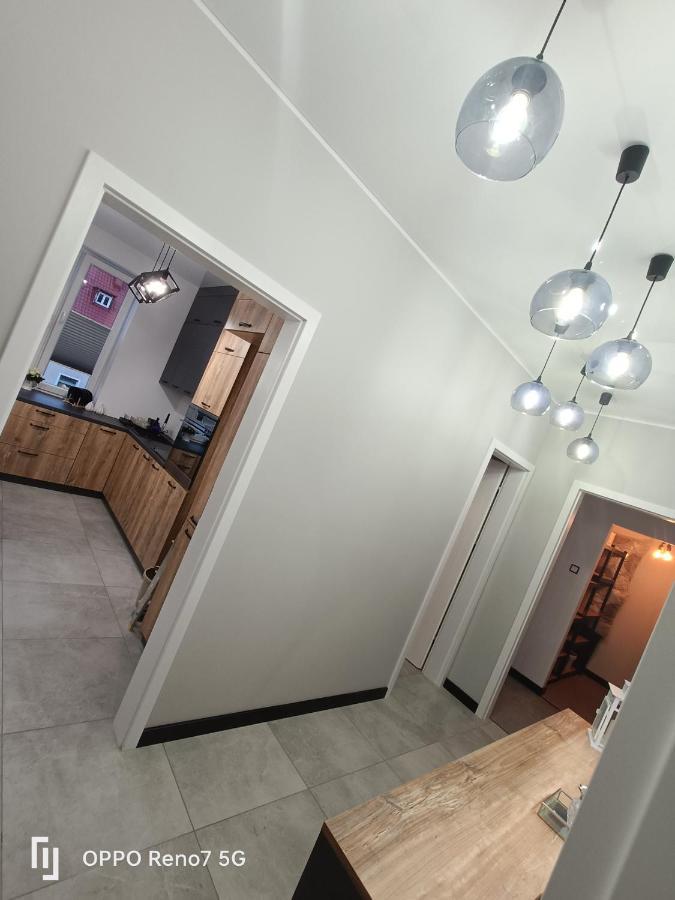 Apartament U Ryby スウプスク エクステリア 写真