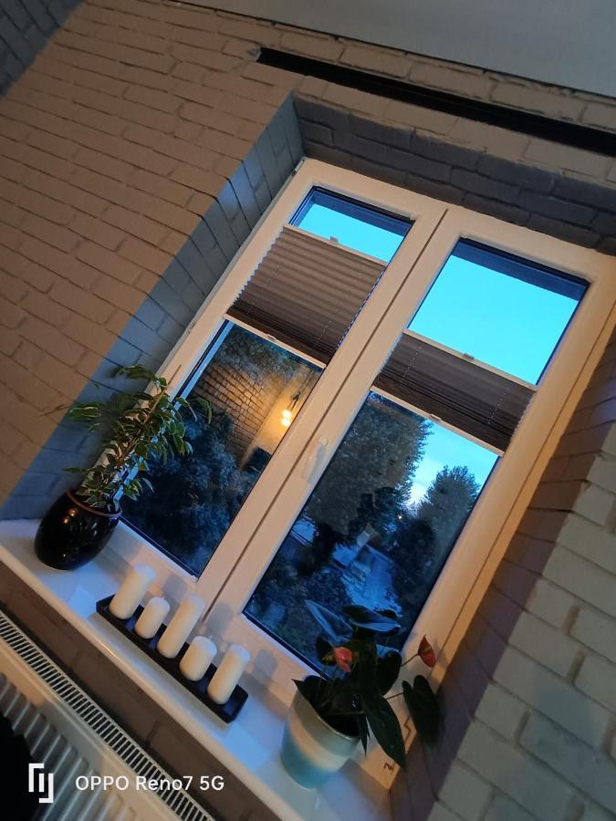 Apartament U Ryby スウプスク エクステリア 写真