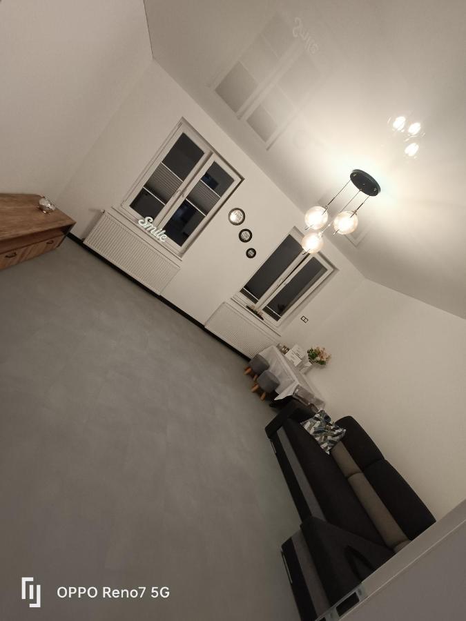 Apartament U Ryby スウプスク エクステリア 写真