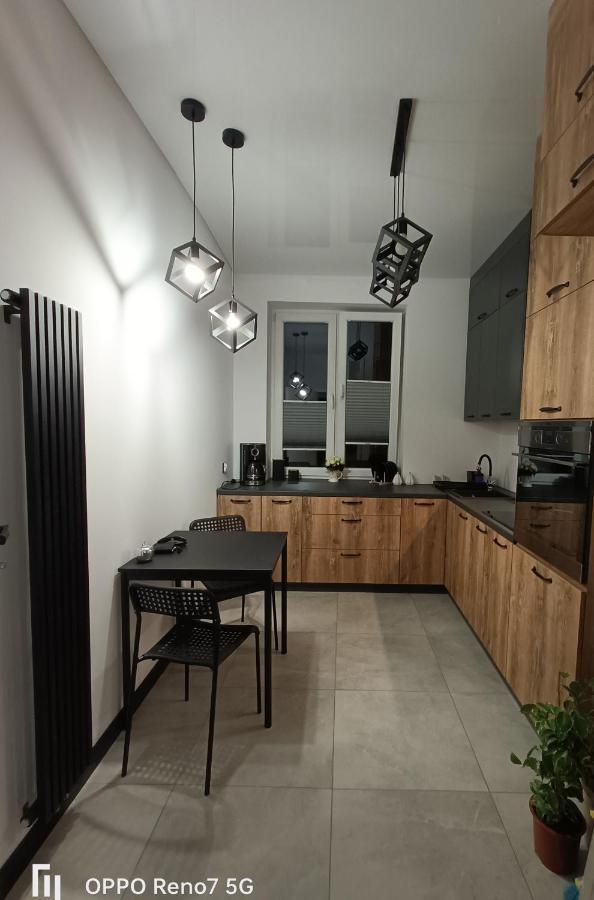Apartament U Ryby スウプスク エクステリア 写真