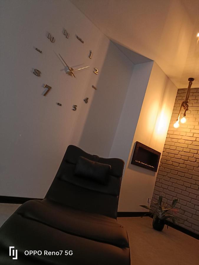 Apartament U Ryby スウプスク エクステリア 写真